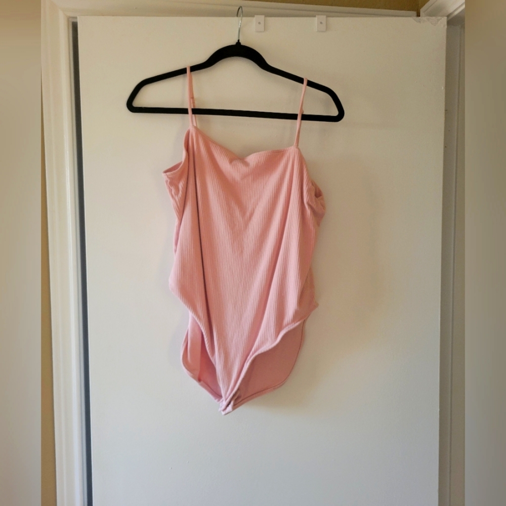 Old Navy Ribbed Bodysuit